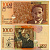Колумбия 1000 песо 2008 28 августа 2008, Хорхе Эльесер Гайтан Pick 456 k бумага UNC (пресс) 6293-8-3-1