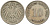 ГЕРМАНИЯ 10 ПФЕННИГОВ 1898 F KM 12, J. 13 медно-никель 4401-1031