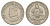 Гондурас 50 сентаво 1967 KM 80 медно-никель 4642-815