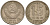 СССР 15 копеек 1955 Федорин 125 медно-никель 4158-418