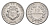 Коста-Рика 10 сентимо 1953 KM 185.1a нержавеющая сталь UNC 4636-159