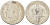 ФРАНЦИЯ 50 САНТИМОВ 1866 А KM 814.1 серебро 3309-133