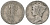 США 10 центов (дайм) 1926 KM 140 серебро 3334-1067