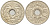 ФРАНЦИЯ 10 САНТИМОВ 1925 ТИП ЛИНДАЙЁ KM 866а медно-никель 4402-752