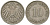 Германия 10 пфеннигов 1912 D KM 12, J. 13 медно-никель 4589-435