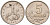 Россия 5 копеек 1997 ММД KM 601 сталь плакированная никелем UNC 116-856