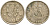 ПОРТУГАЛИЯ 5 ЭСКУДО 1976 ПАРУСНИК KM 591 медно-никель 87-925