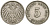Германия 5 пфеннигов 1908 A KM 11, Jager 12, Weege 6 медно-никель 4364-4534