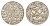 Польша 50 грошей 1923 год-тип Y 13 никель 4610-1013