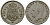 Испания 5 песет 1975 (78) Хуан Карлос I (1975-2014) KM 807 медно-никель 4138-1051
