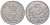 Дания 5 эре 1941 N; S, Кристиан X (1912-1947) KM 834 алюминий 4536-331