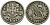 Португалия 2,5 эскудо 1965 парусник KM 590 медно-никель 4176-1234