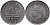 Швеция 1 крона 2004 Карл XVI Густав (1973- ) KM 894 медно-никель 177-252