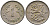 ФИНЛЯНДИЯ 1 МАРКА 1928 S KM 30 медно-никель 4388-955