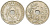 БЕЛЬГИЯ 25 САНТИМОВ 1926/3 BELGIQUE KM 68.1 медно-никель 87-1534