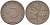 ТУРЦИЯ 5 КУРУШЕЙ 1963 ДУБОВАЯ ВЕТВЬ KM 890.1 бронза 105-712