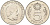 Венгрия 5 форинтов 1971 Лайош Кошут KM 594 никель UNC 4150-621