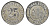 Хан 25 пфеннигов 1917 Funck 182.1, Men18 12517.1 цинк 4638-131