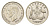 Австралия 6 пенсов 1946 Георг VI (1936-1952) KM 38a серебро 4669-556