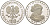 Польша 100 злотых 1975 MW, Хелена Моджеевская (1840-1909) KM 78, Parchimowicz 272 серебро PROOF 1099-2-42