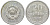 СССР 20 копеек 1925 KM 88, Федорин 10 серебро 54-1824