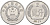 Китай 2 фыня 1956 первый год KM 2 алюминий 4153-956
