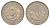 Никарагуа 1 кордоба 1972 KM 26 медно-никель 4641-342