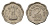 Индия 2 пайса 1958 KM 11 медно-никель 4690-111