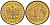ПОЛЬША 1 ГРОШ 1992 MW KM 276 латунь UNC 4516-1041