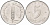 ФРАНЦИЯ 5 САНТИМОВ 1964 ПЯТАЯ РЕСПУБЛИКА KM 927, LE FRANC 124.6 хромированная сталь 105-436