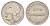 Греция 2 драхмы 1926 Афина в коринфском шлеме, год-тип KM 70 медно-никель 4670-133