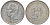 Венесуэла 2 боливара 1990 Y 43a сталь плакированная никелем 4607-216