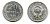 СССР 20 копеек 1924 KM 88, Федорин 8 серебро 54-1624