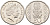 Новая Зеландия 20 центов 2006 Елизавета II (1952-2022), идол Пукаки KM 118а никелированная сталь 4579-1141