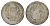 Афганистан 1 рупия 1897-1899 KM 819 серебро 1522-1131