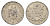 Венгрия 20 филлеров 1920 КВ, Карл I (1916-1918), редкий год KM 498 железо UNC 5010-2045