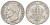 Франция 50 сантимов 1867 A, Наполеон III (1852-1870) KM 814.1 серебро 4617-748