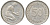 ФРГ 50 пфеннигов 1969 J KM 109, J. 384 медно-никель 4132-647