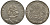 МЕКСИКА 5 ПЕСО 1977 ВИСЕНТЕ ГЕРРЕРО KM 472 медно-никель VF+ 118-1024