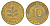 Германия 10 пфеннигов 1994 D KM 108, J. 383 сталь плакированная латунью 4627-154