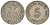 Германия 5 пфеннигов 1892 E, Вильгельм II (1888-1918) KM 11, J. 12 медно-никель 4615-727