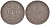 Болгария 2 лева 1941 Борис III (1918-1943) KM 38а железо 4519-1132