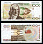 Бельгия 1000 франков ND (1980-1996) Андре Гретри Pick 144 a (7) бумага 451-61-2