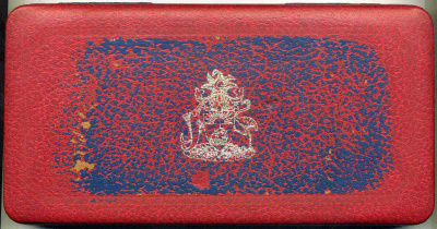 Багамские острова официальный набор из 9 монет 1974 в оригинальной коробке, с сертификатом KM Ps 10 PROOF 3-4-1-54