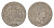 Бавария 6 крейцеров 1835 Людвиг I (1825-1848) KM 748 серебро 4625-967