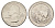 США 25 центов (квотер, 1/4 доллара) 2011 D, Квотеры «Парки США» - Национальный парк Глейшер KM 495 медь плакированный медно-никелем UNC 4629-216