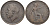 Великобритания 1 пенни 1912 Георг V (1910-1936) KM 810, Spink 4051 бронза 111-1226