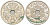 ДАНИЯ 2 КРОНЫ 1999 LG; JP; A, МАРГРЕТЕ II (1972-) KM 874.1 медно-никель 67-653
