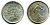 Франция 5 франков 1963 сеятель KM 926, LE FRANC 340.7 серебро 37-946
