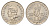 Новые Гебриды 10 франков 1975 KM 2.2 медно-никель UNC 4678-1011
